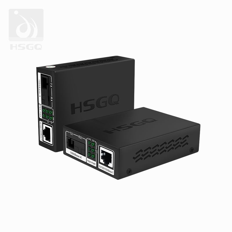 Fiber Optic Media Converter for Fiber Optic Cable