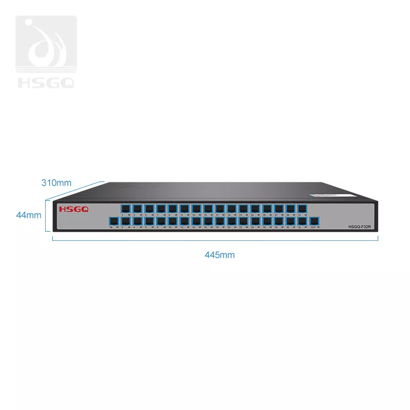 EW-F600P 32-Port PoF Optical Router for GPON/EPON ONU Networks - Image 5