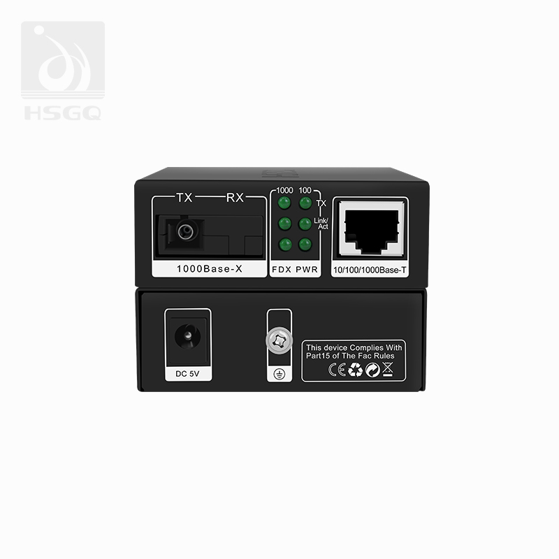 Fiber Optic Media Converter for Fiber Optic Cable - Image 2