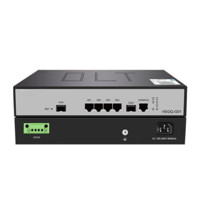 1 Port Gpon Mini OLT Optical for FTTX - Image 4