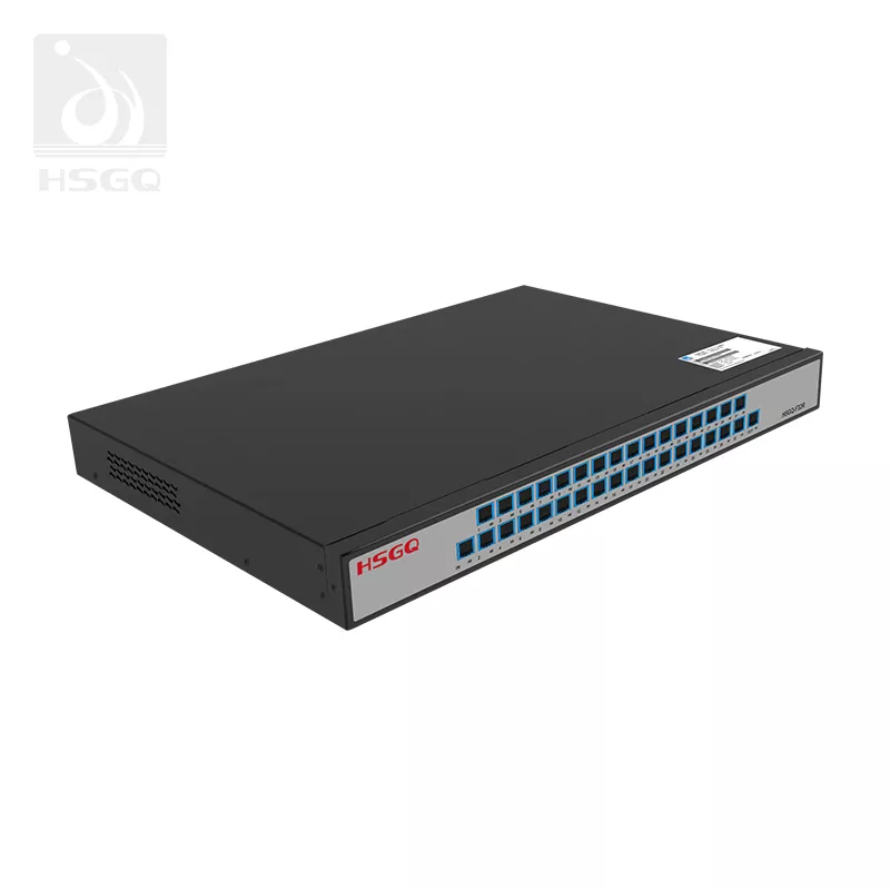 EW-F600P 32-Port PoF Optical Router for GPON/EPON ONU Networks - Image 2