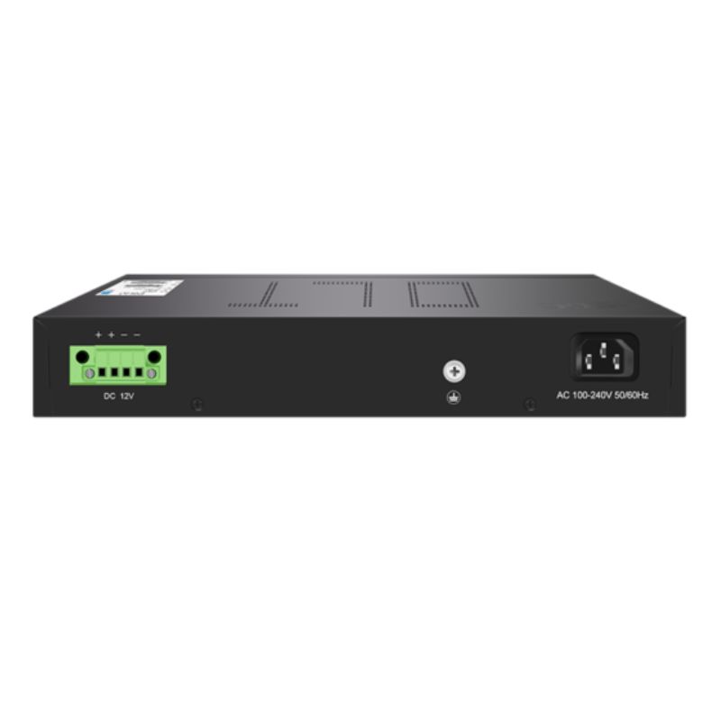 1-Port XGS-PON/GPON Combo OLT with 2×10G SFP+ - Image 2