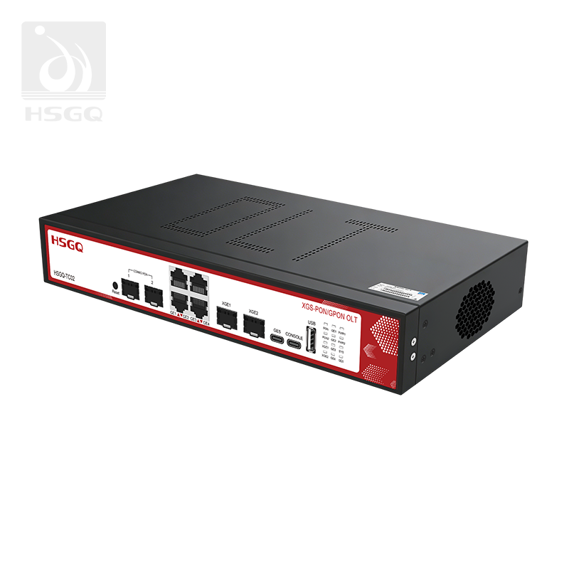 2-Port XGS-PON/GPON Combo OLT with 2×10G SFP+ - Image 4