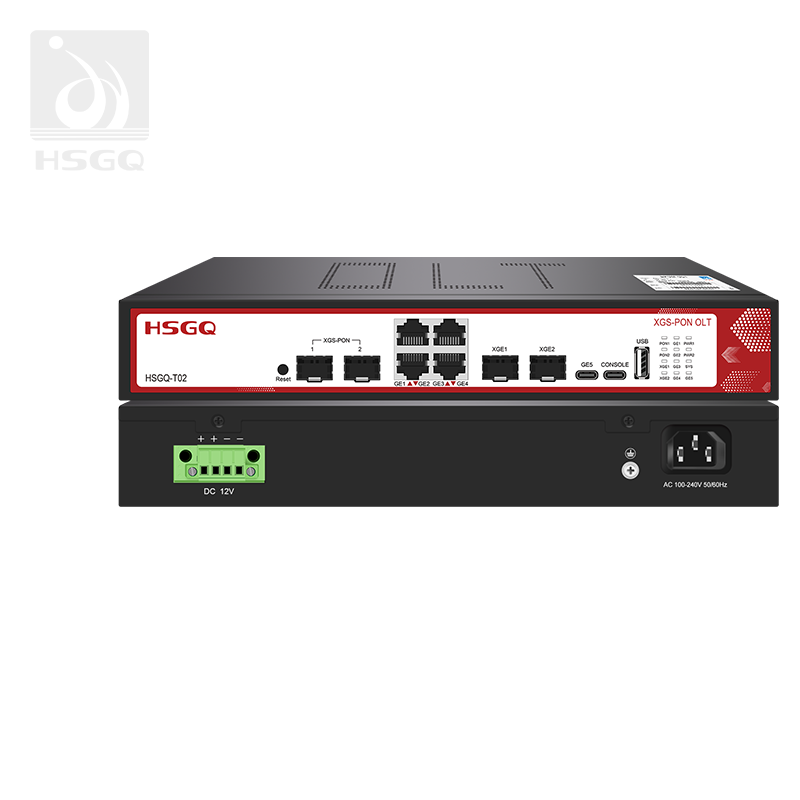 2*Port XGSPON OLT Fiber Connection - Image 5